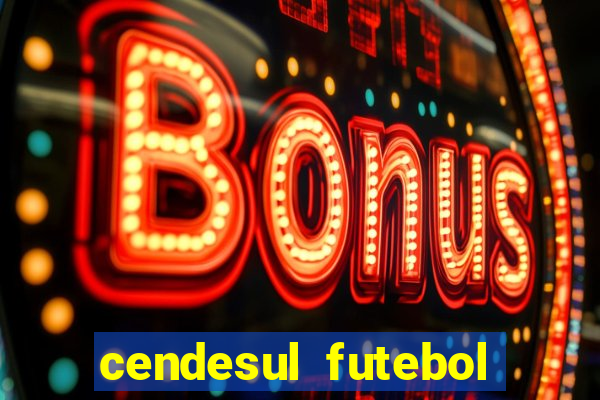 cendesul futebol society e eventos recife - pe